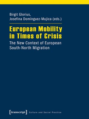 cover image of European Mobility in Times of Crisis